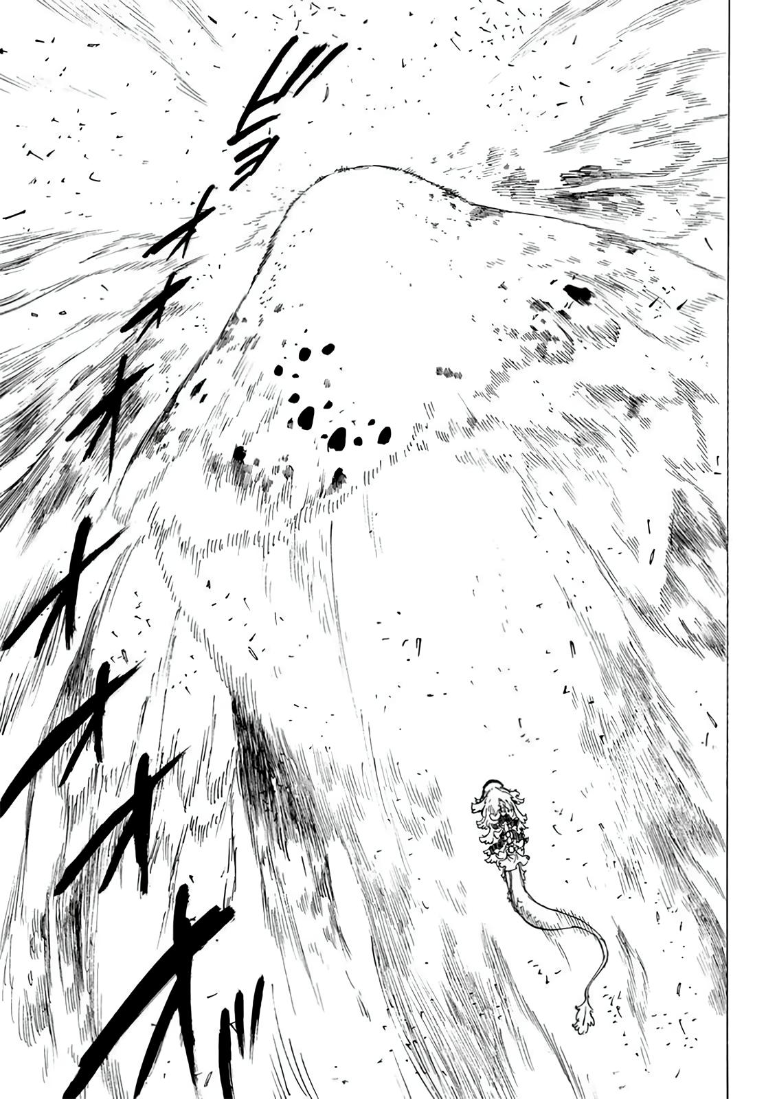 Read Los 4 caballeros del apocalipsis ES Manga Online