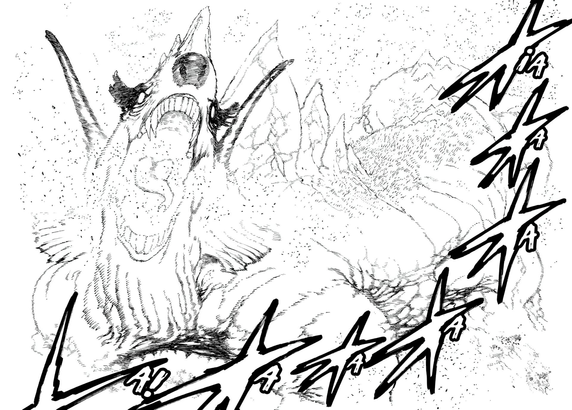 Read Los 4 caballeros del apocalipsis ES Manga Online