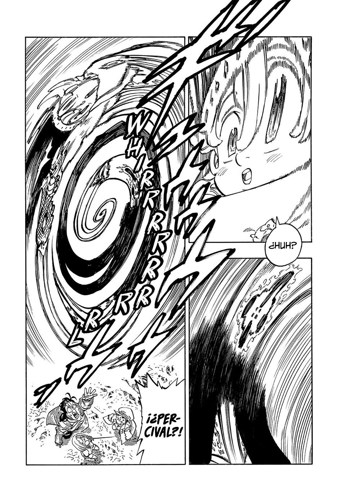 Read Los 4 caballeros del apocalipsis ES Manga Online