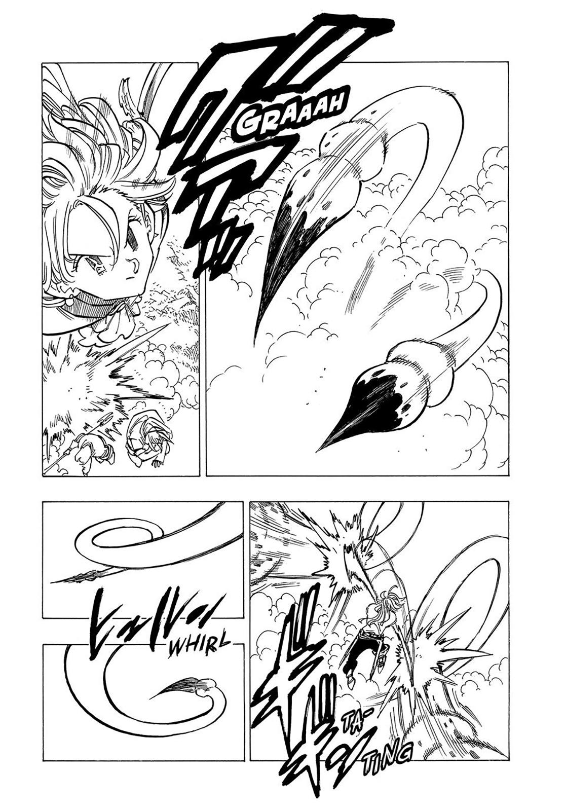Read Los 4 caballeros del apocalipsis ES Manga Online