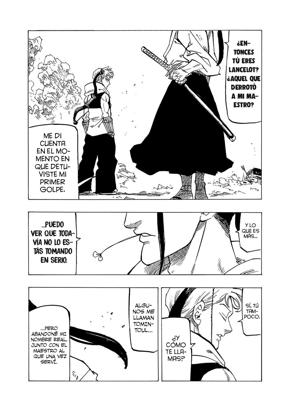 Read Los 4 caballeros del apocalipsis ES Manga Online