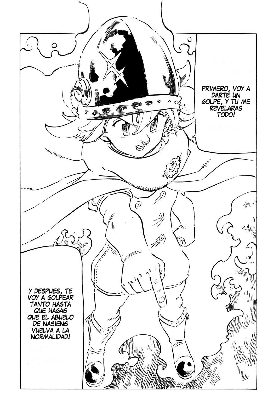 Read Los 4 caballeros del apocalipsis ES Manga Online