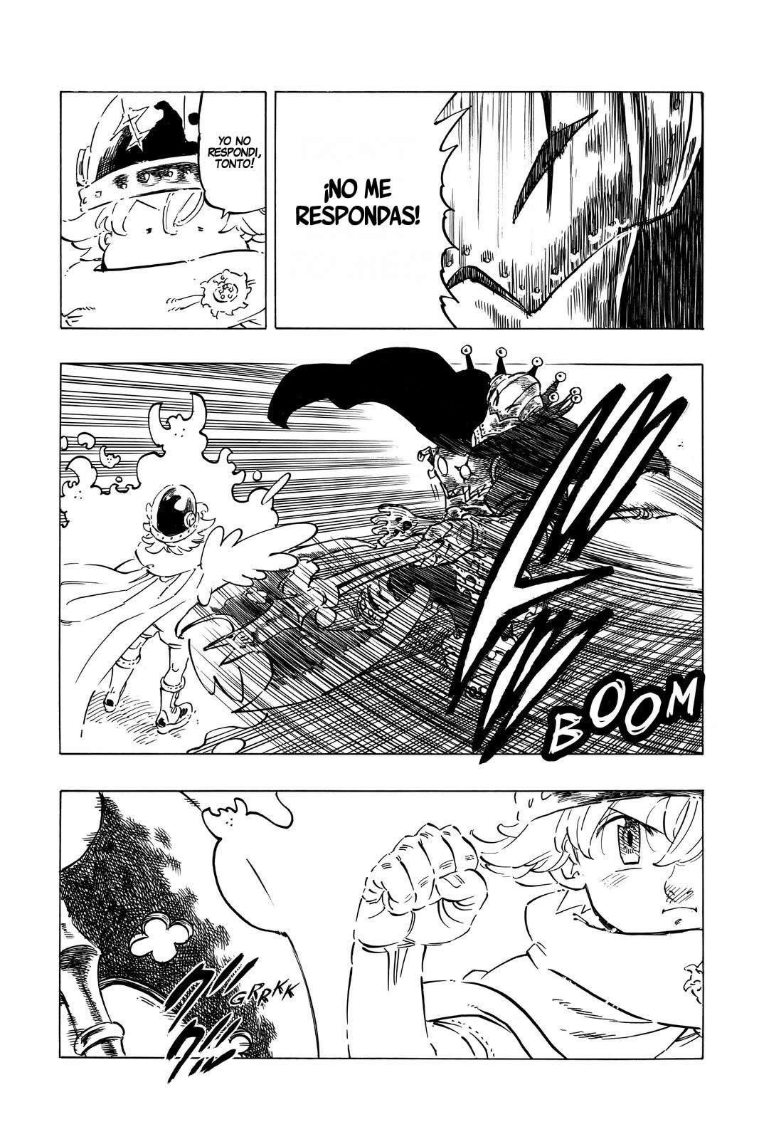 Read Los 4 caballeros del apocalipsis ES Manga Online