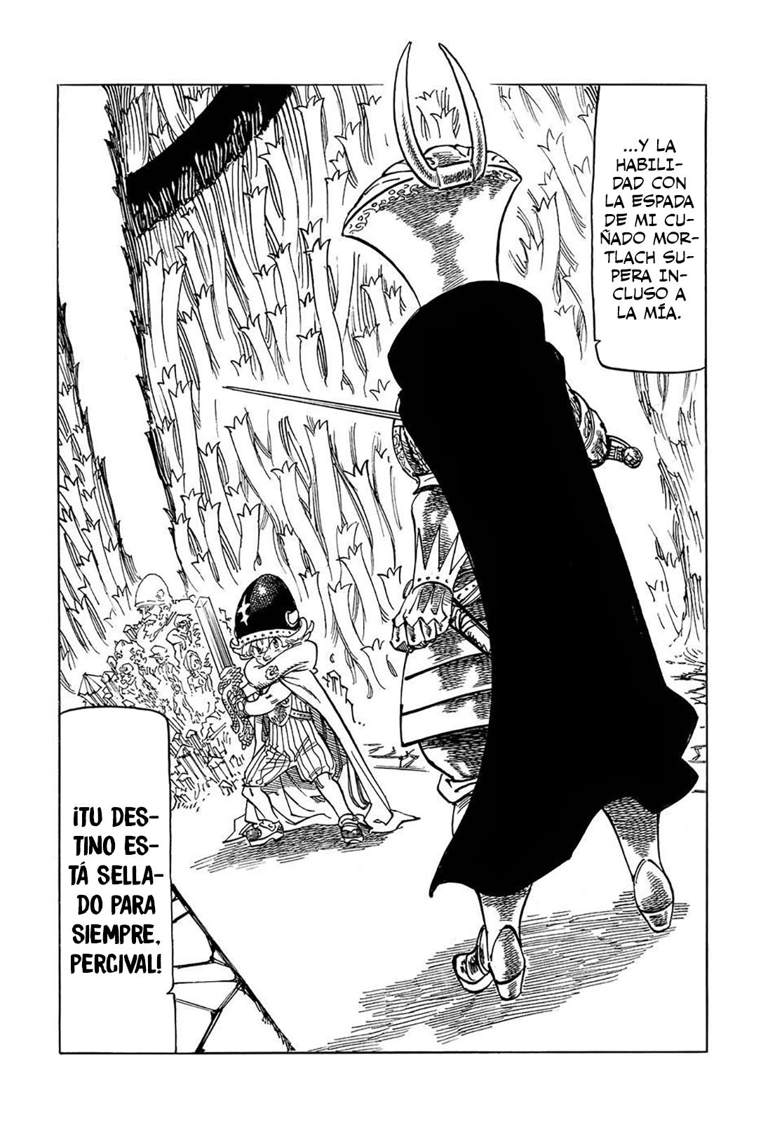 Read Los 4 caballeros del apocalipsis ES Manga Online