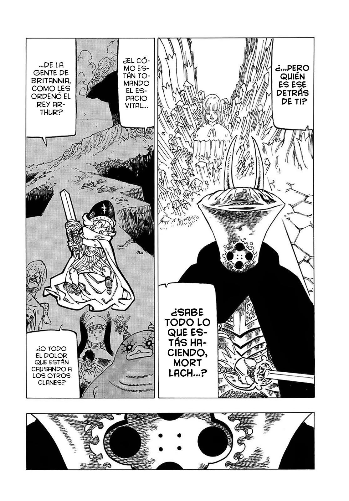 Read Los 4 caballeros del apocalipsis ES Manga Online
