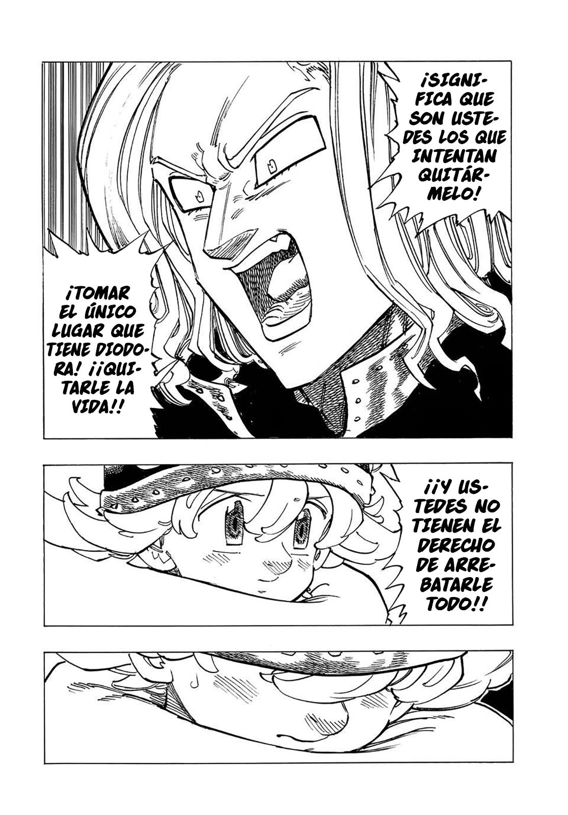 Read Los 4 caballeros del apocalipsis ES Manga Online