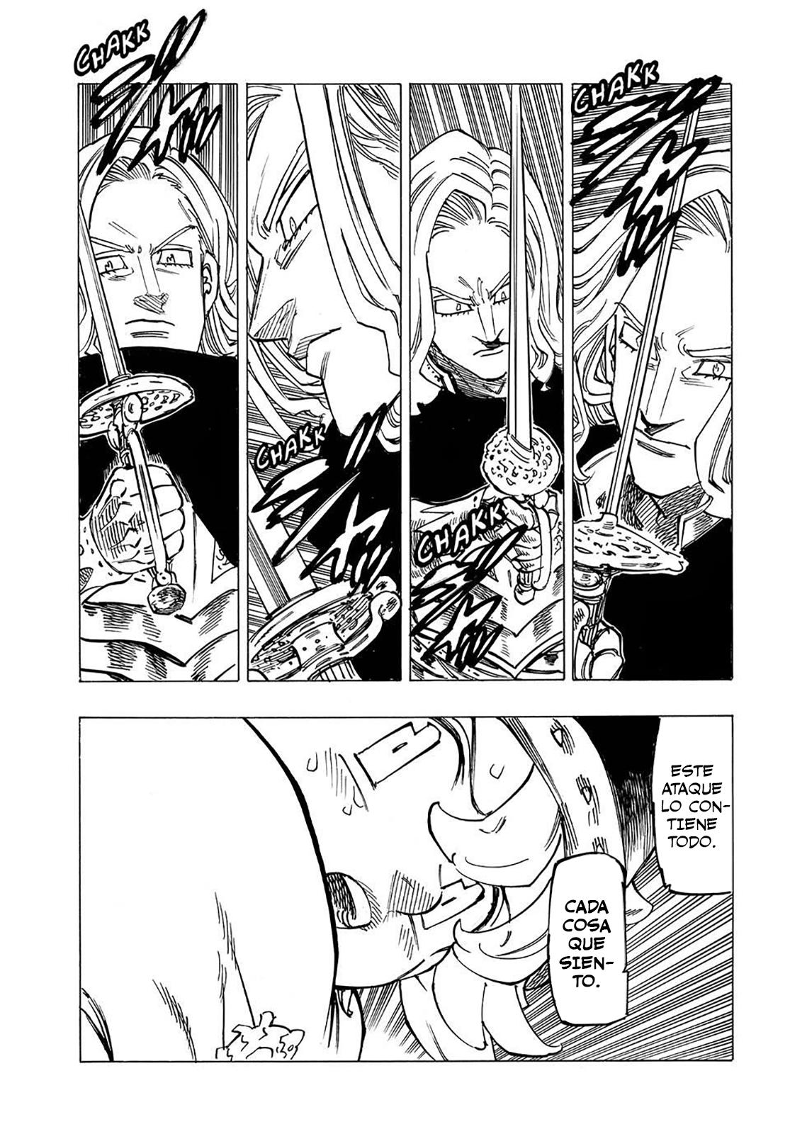 Read Los 4 caballeros del apocalipsis ES Manga Online
