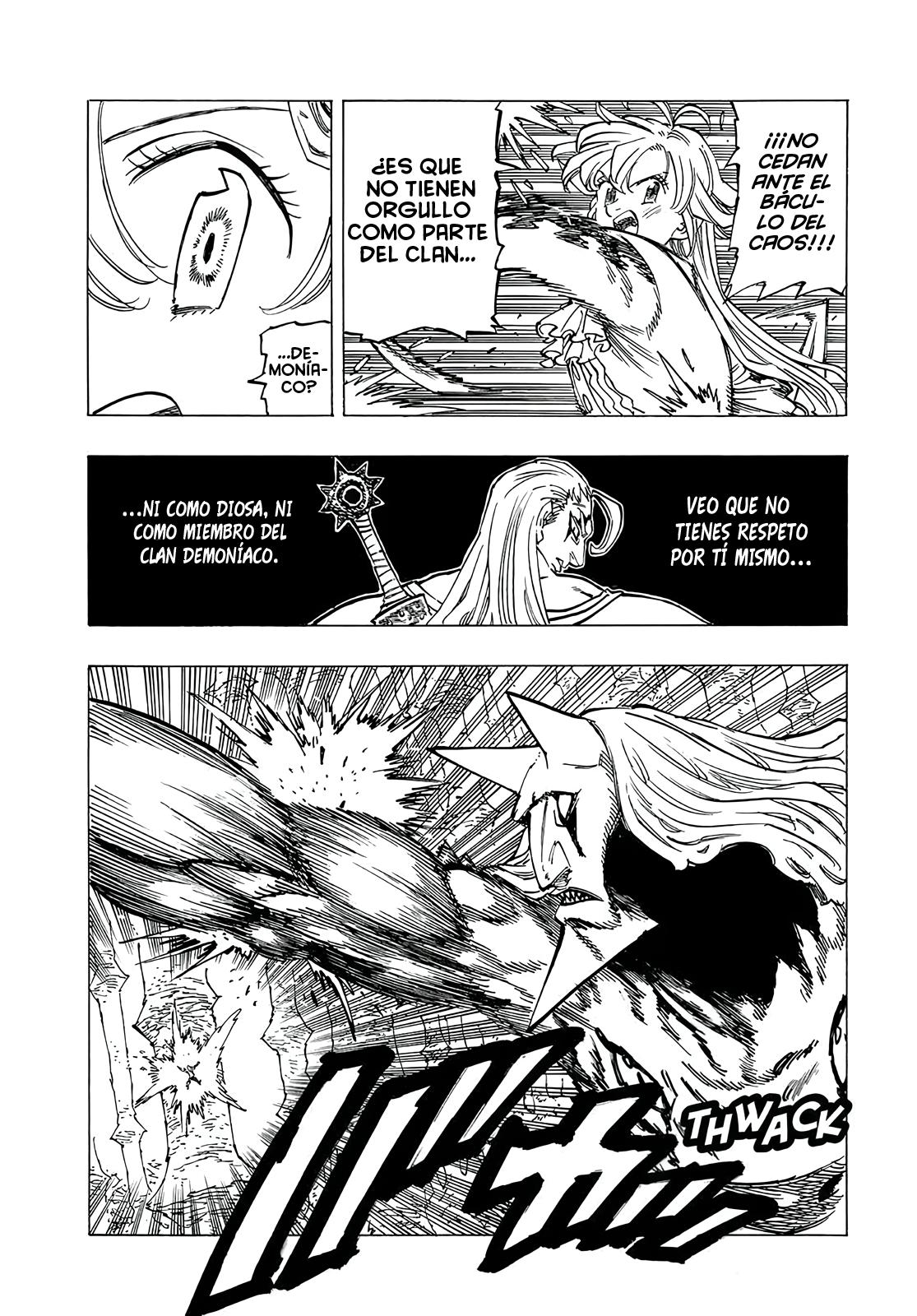 Read Los 4 caballeros del apocalipsis ES Manga Online