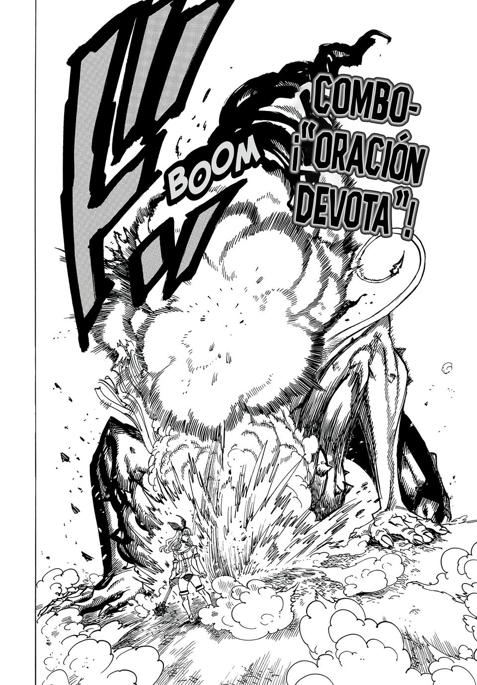 Read Los 4 caballeros del apocalipsis ES Manga Online