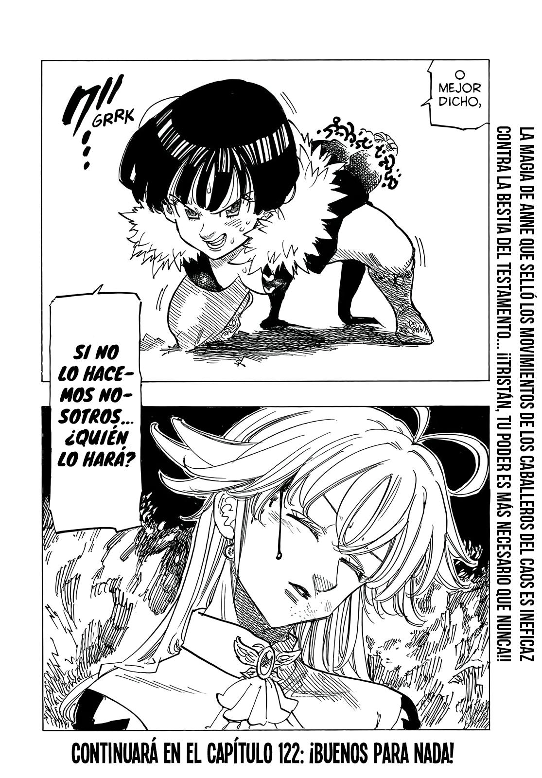 Read Los 4 caballeros del apocalipsis ES Manga Online