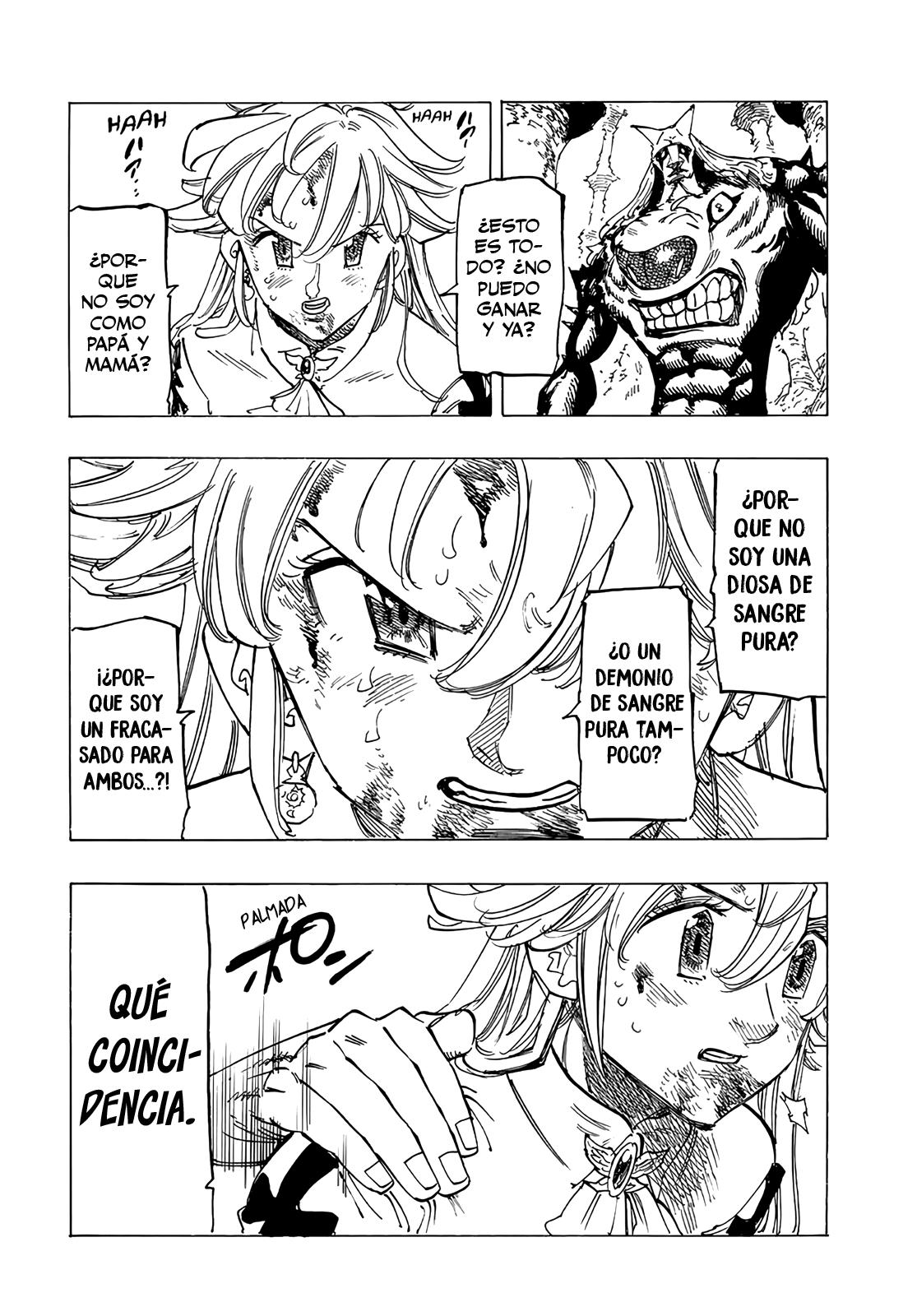 Read Los 4 caballeros del apocalipsis ES Manga Online