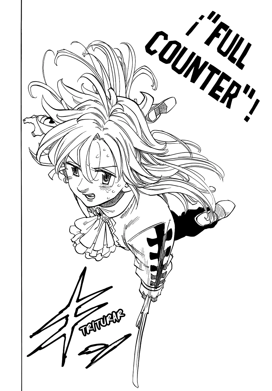 Read Los 4 caballeros del apocalipsis ES Manga Online
