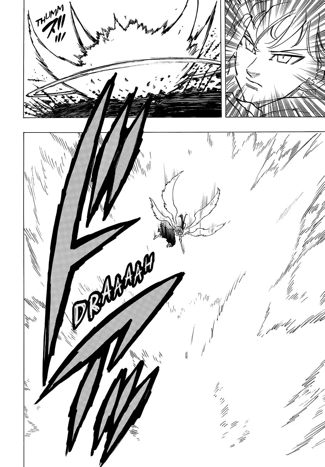 Read Los 4 caballeros del apocalipsis ES Manga Online