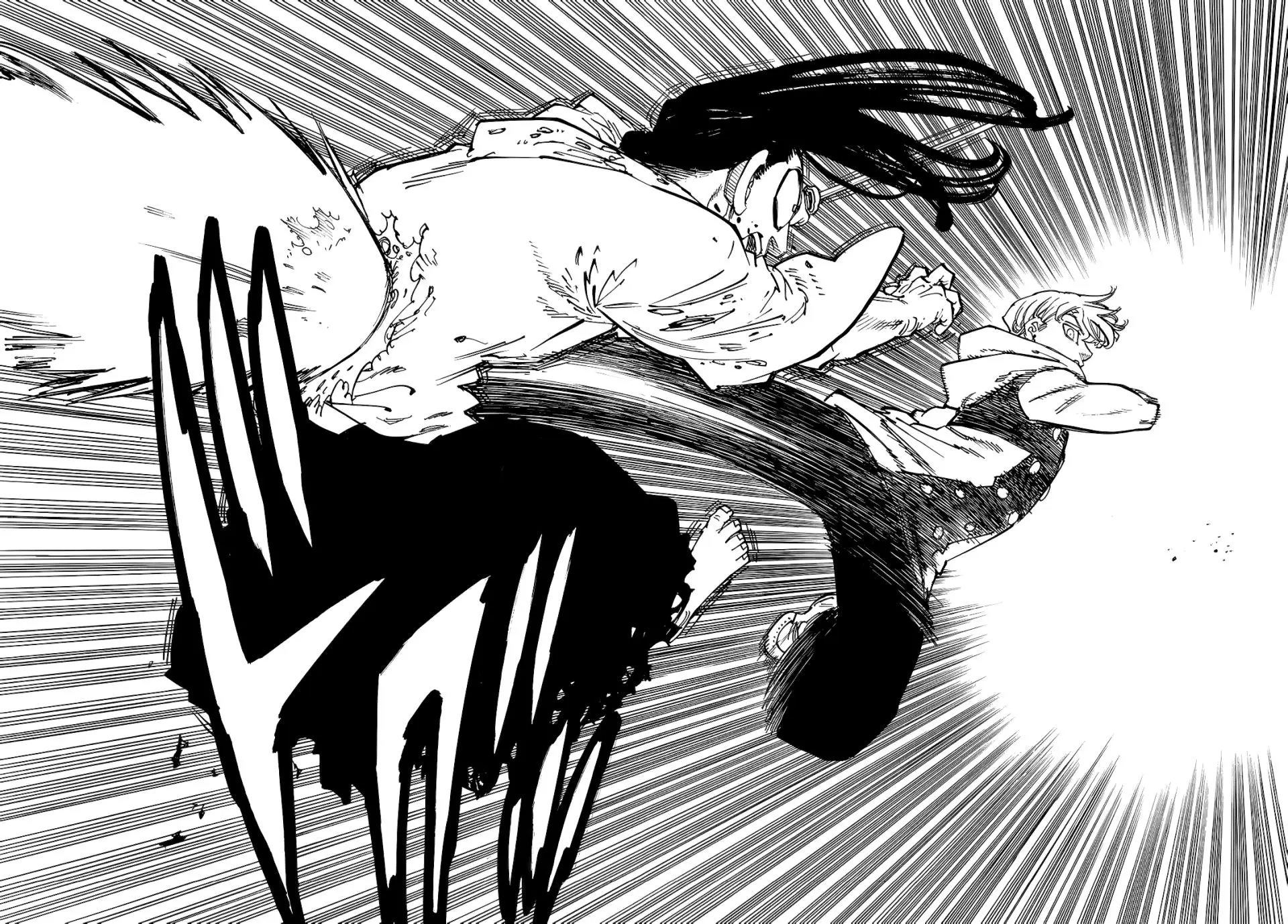 Read Los 4 caballeros del apocalipsis ES Manga Online