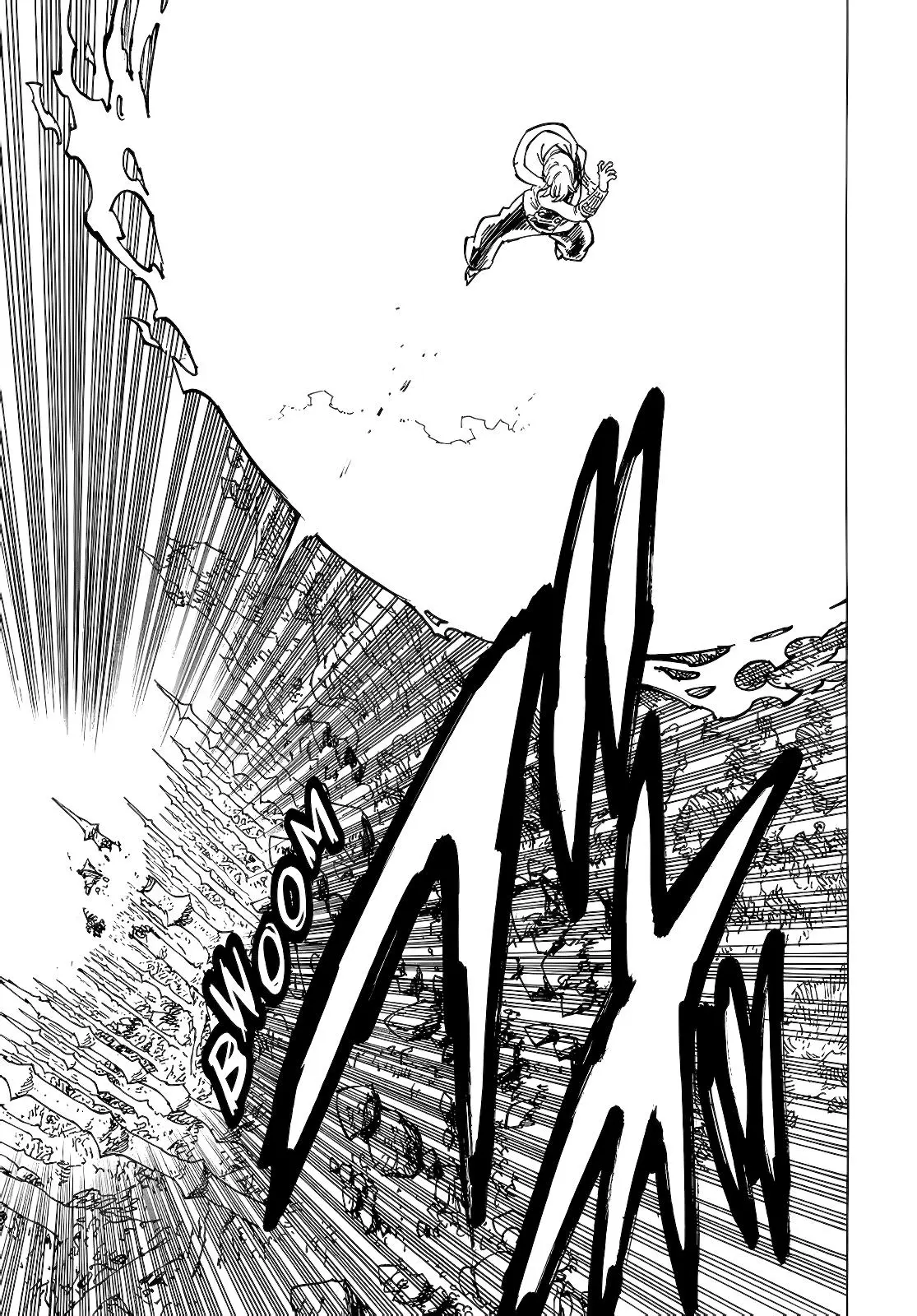 Read Los 4 caballeros del apocalipsis ES Manga Online