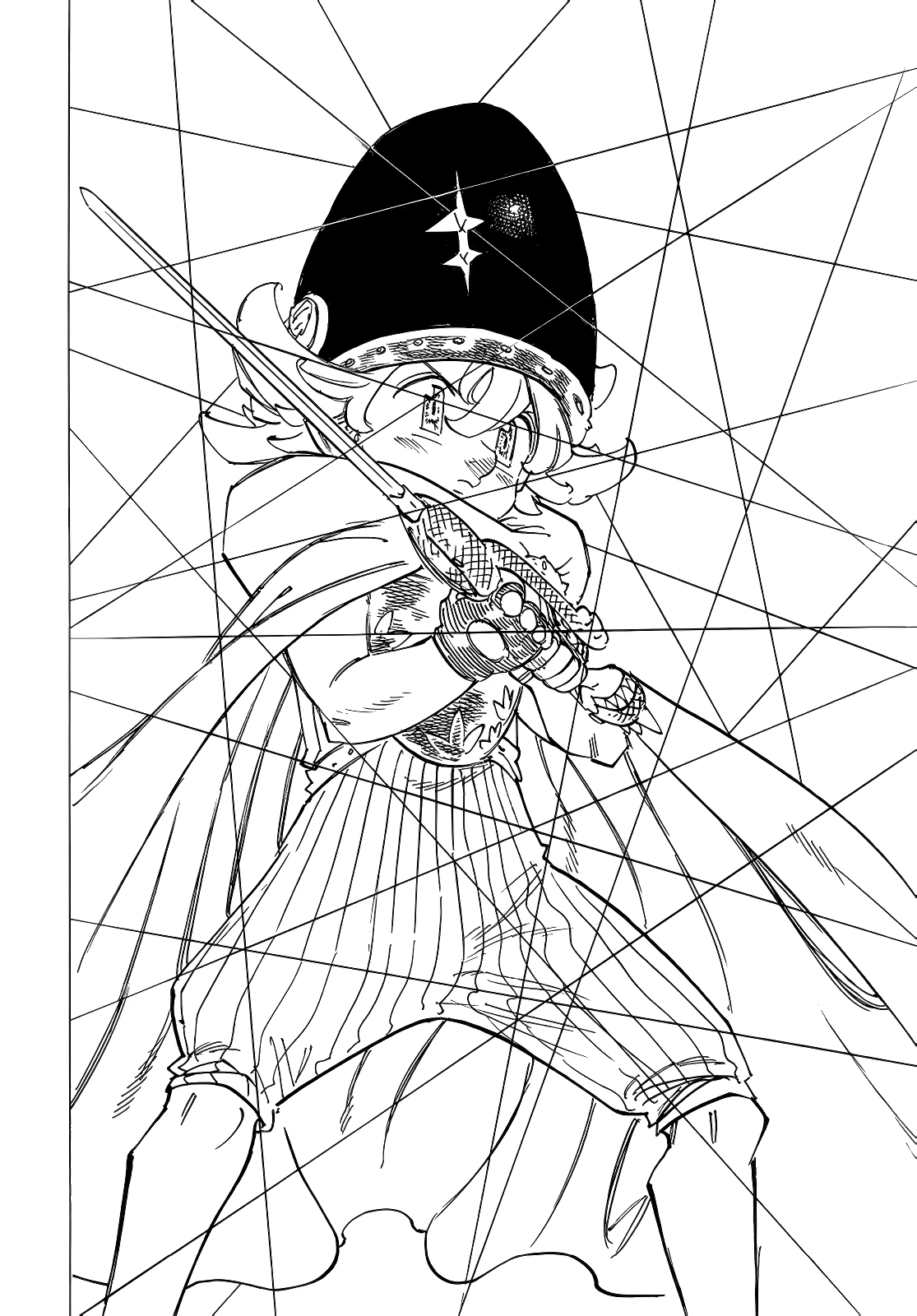 Read Los 4 caballeros del apocalipsis ES Manga Online