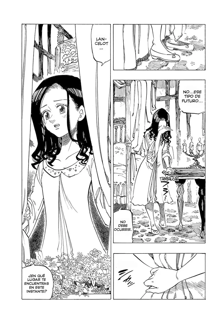 Read Los 4 caballeros del apocalipsis ES Manga Online