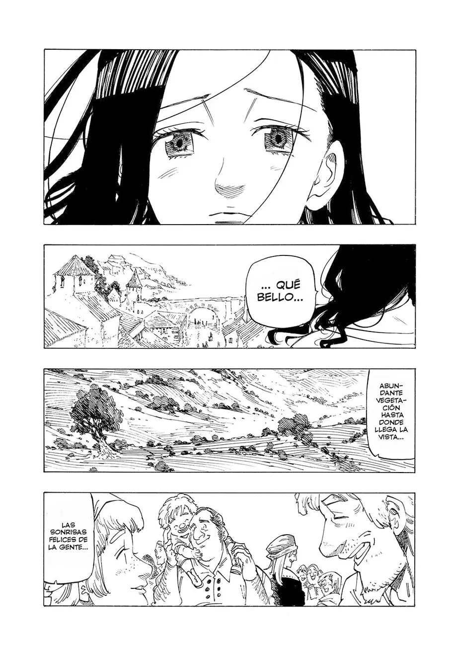 Read Los 4 caballeros del apocalipsis ES Manga Online