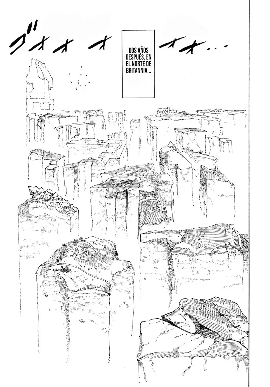 Read Los 4 caballeros del apocalipsis ES Manga Online