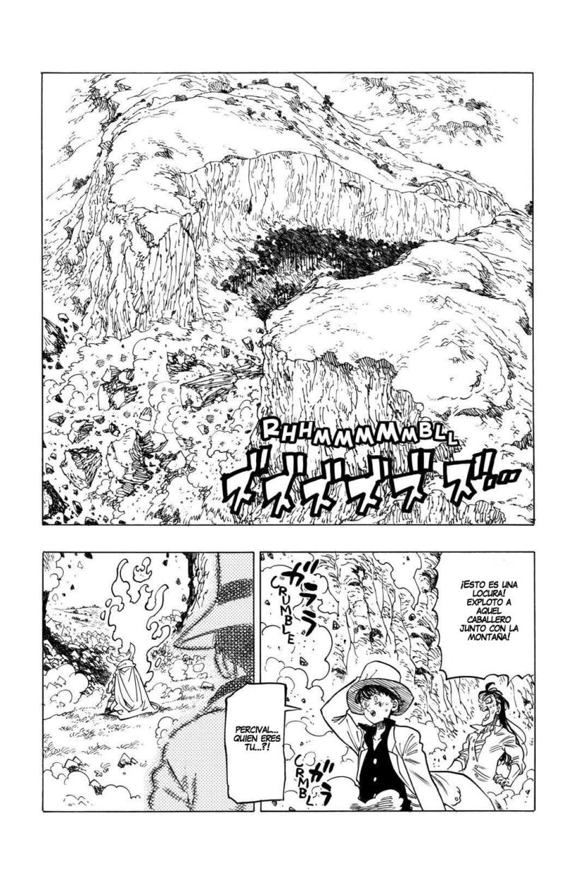 Read Los 4 caballeros del apocalipsis ES Manga Online