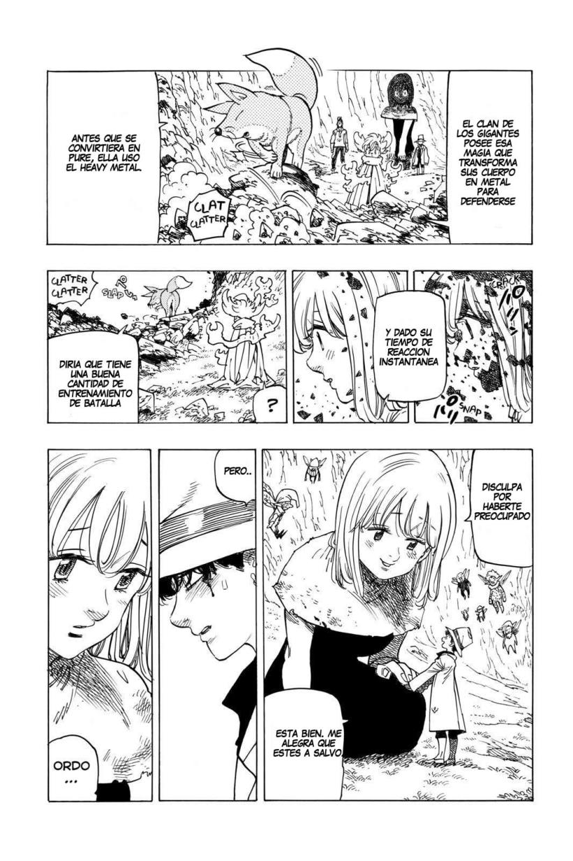 Read Los 4 caballeros del apocalipsis ES Manga Online