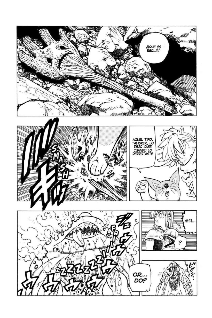 Read Los 4 caballeros del apocalipsis ES Manga Online