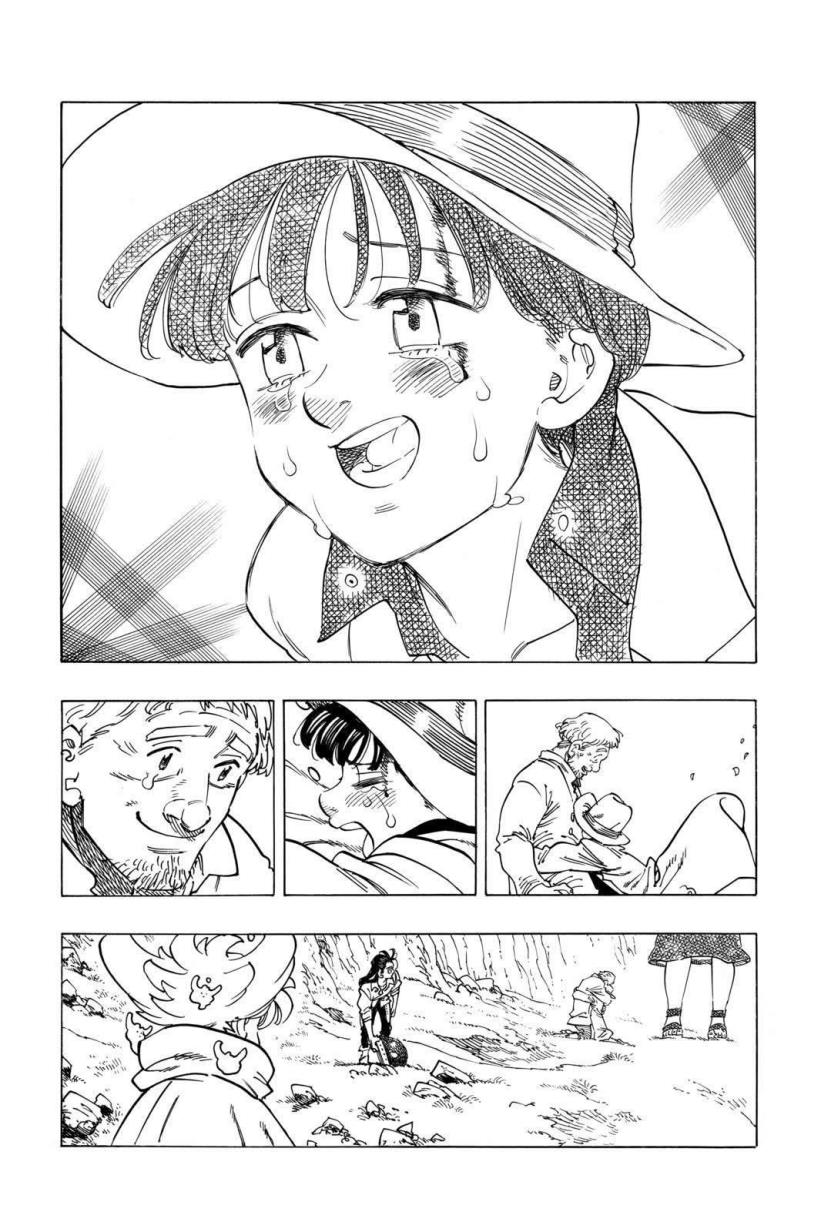 Read Los 4 caballeros del apocalipsis ES Manga Online