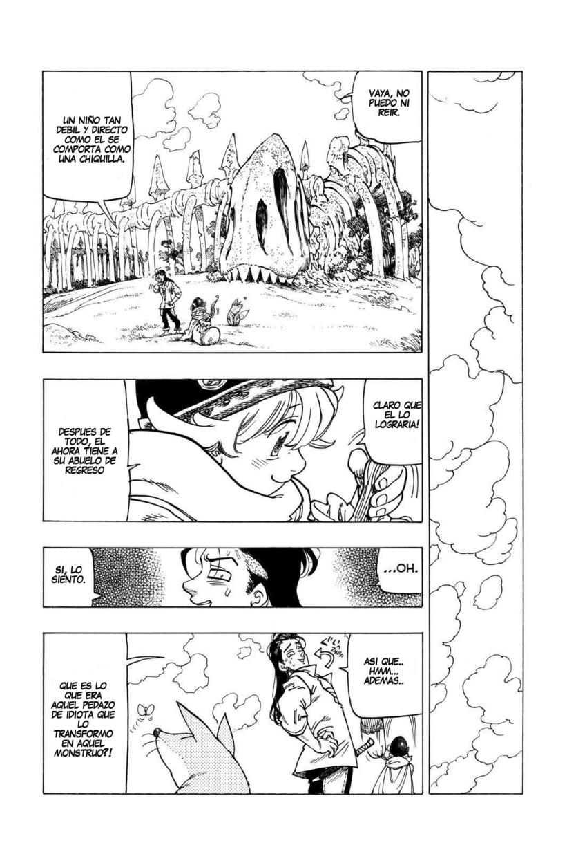 Read Los 4 caballeros del apocalipsis ES Manga Online