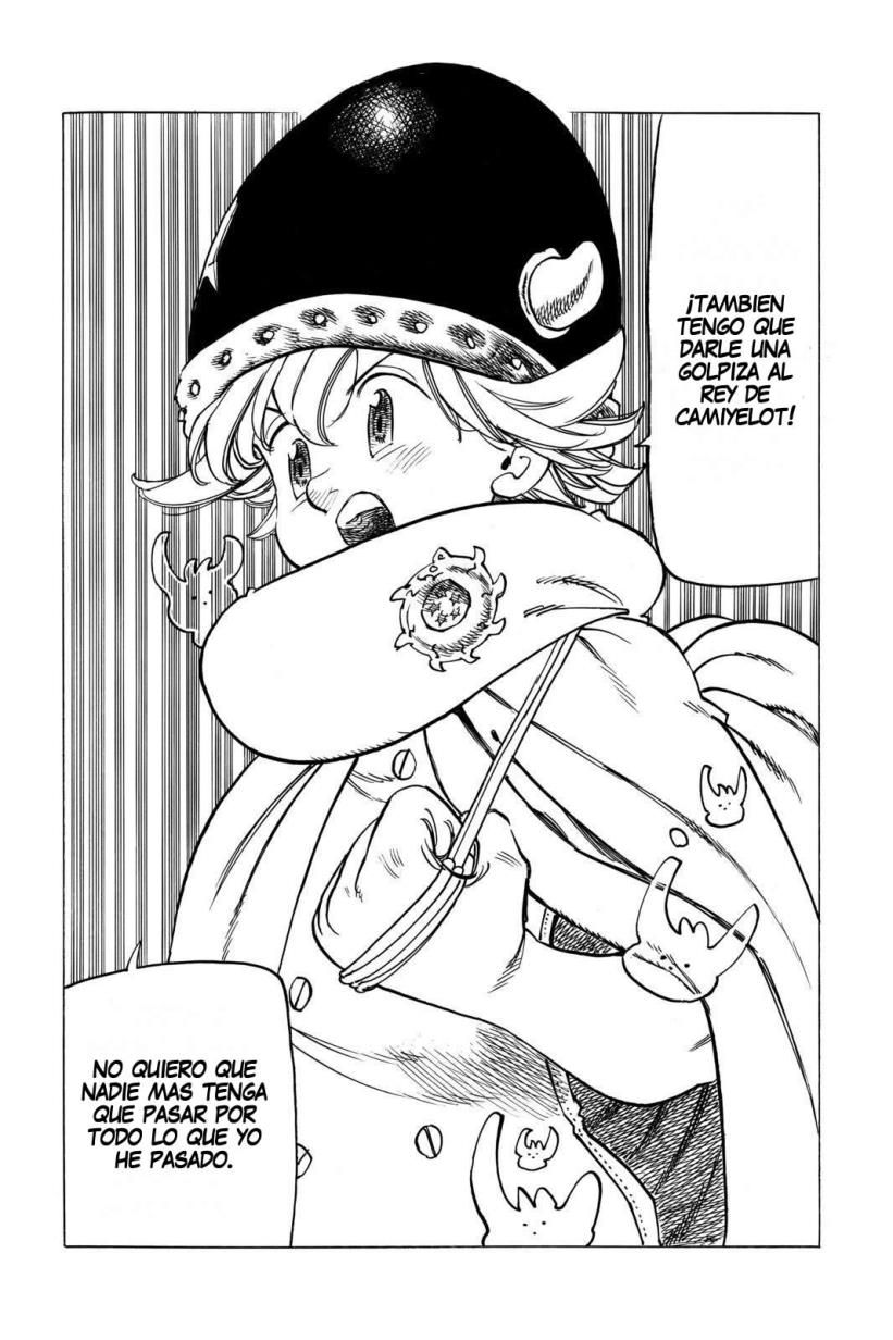 Read Los 4 caballeros del apocalipsis ES Manga Online