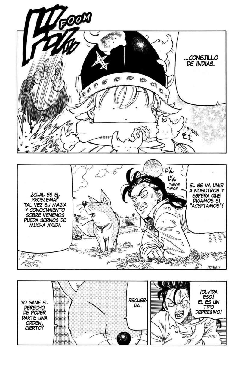 Read Los 4 caballeros del apocalipsis ES Manga Online