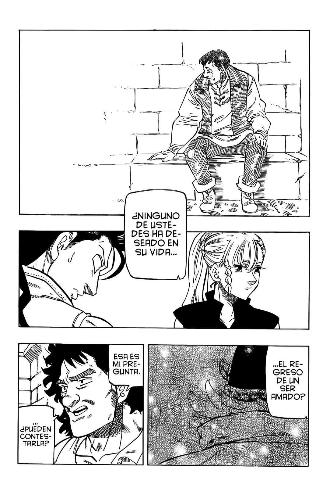 Read Los 4 caballeros del apocalipsis ES Manga Online
