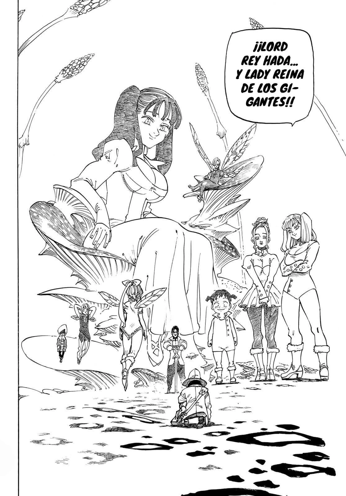 Read Los 4 caballeros del apocalipsis ES Manga Online