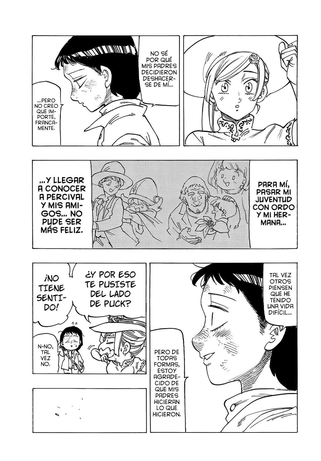 Read Los 4 caballeros del apocalipsis ES Manga Online