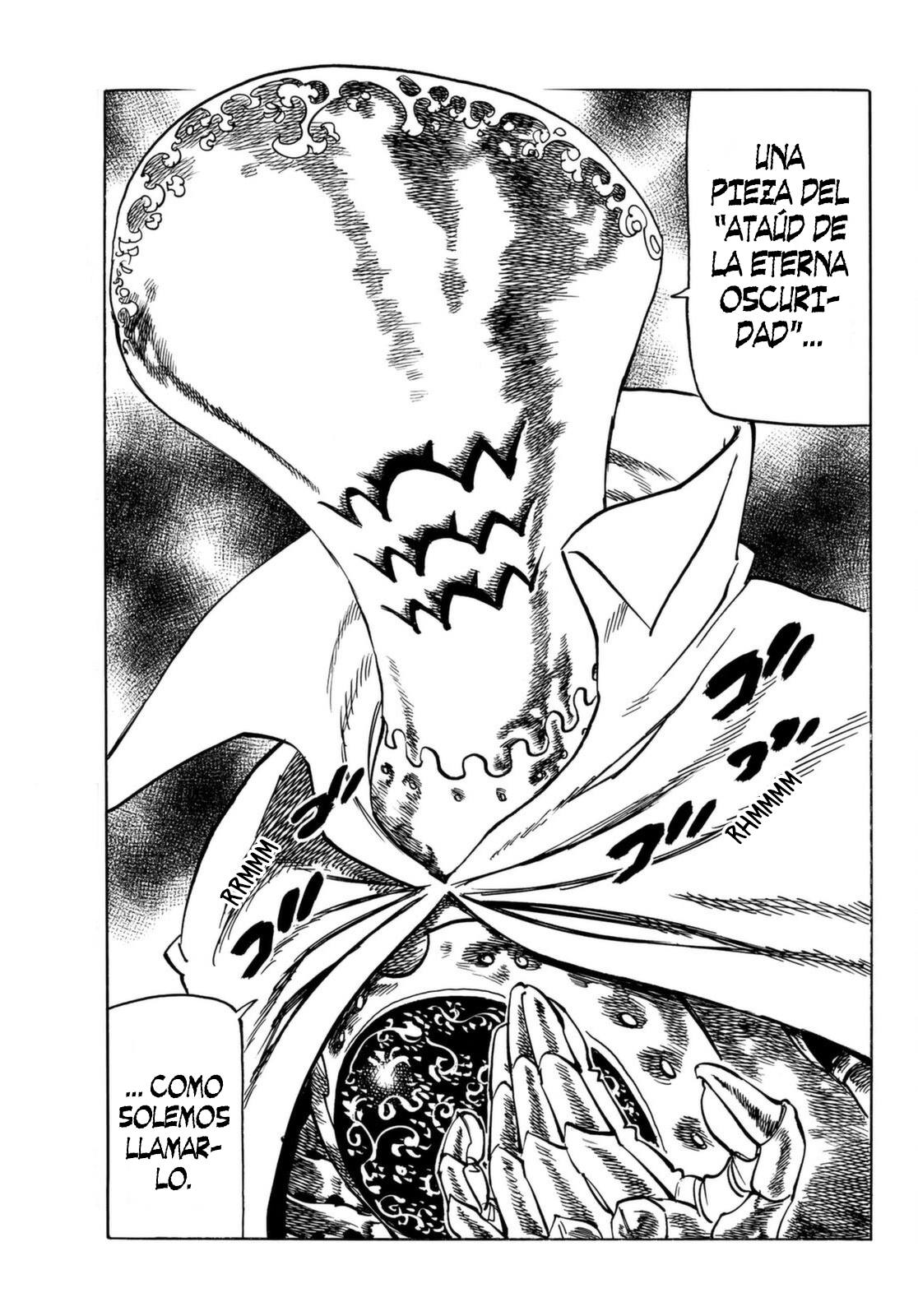 Read Los 4 caballeros del apocalipsis ES Manga Online