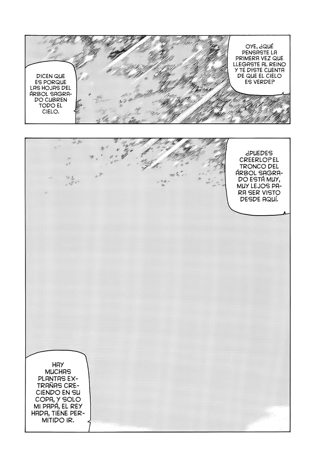 Read Los 4 caballeros del apocalipsis ES Manga Online