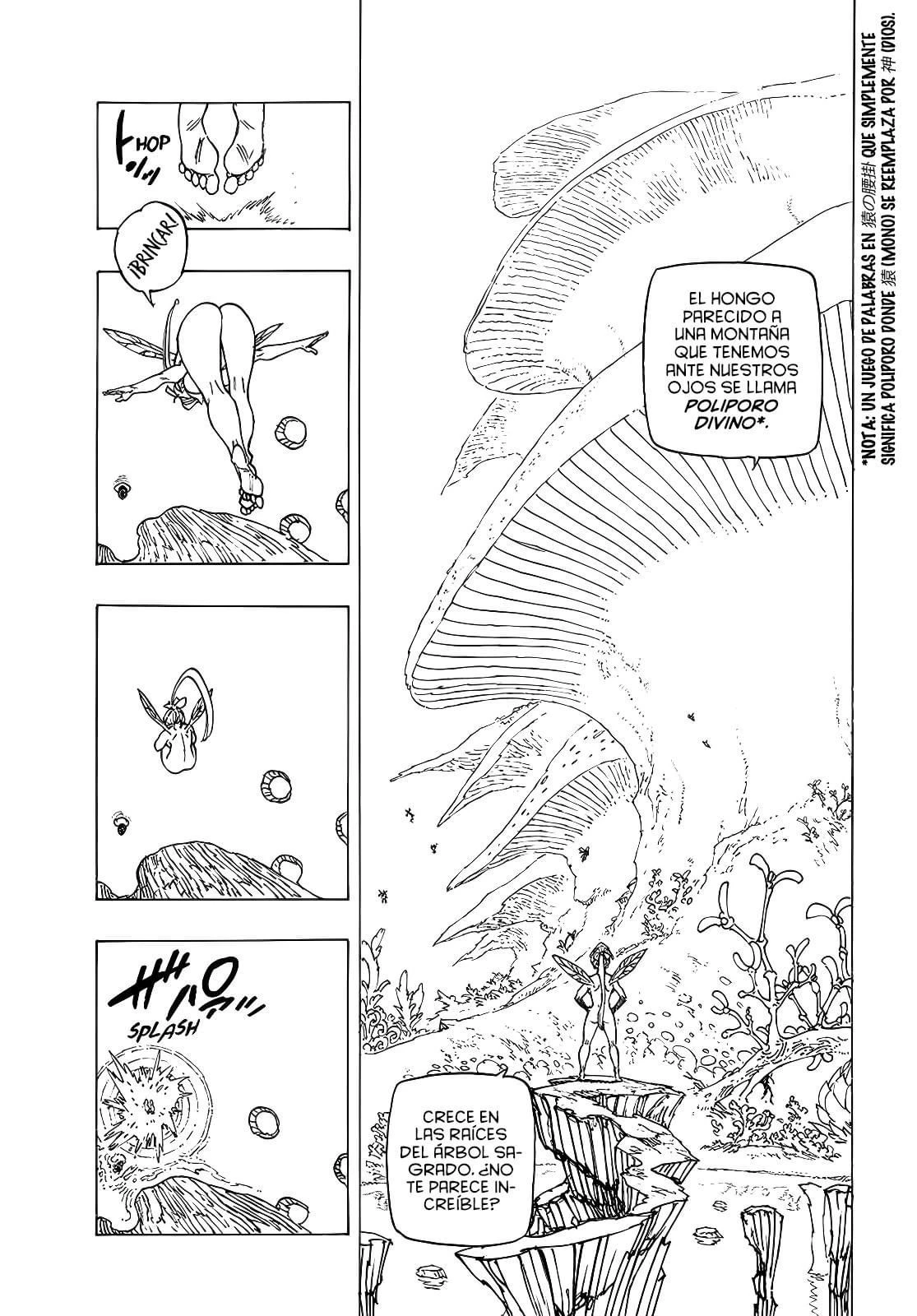 Read Los 4 caballeros del apocalipsis ES Manga Online