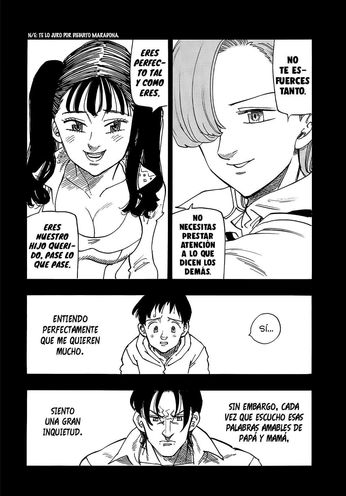Read Los 4 caballeros del apocalipsis ES Manga Online