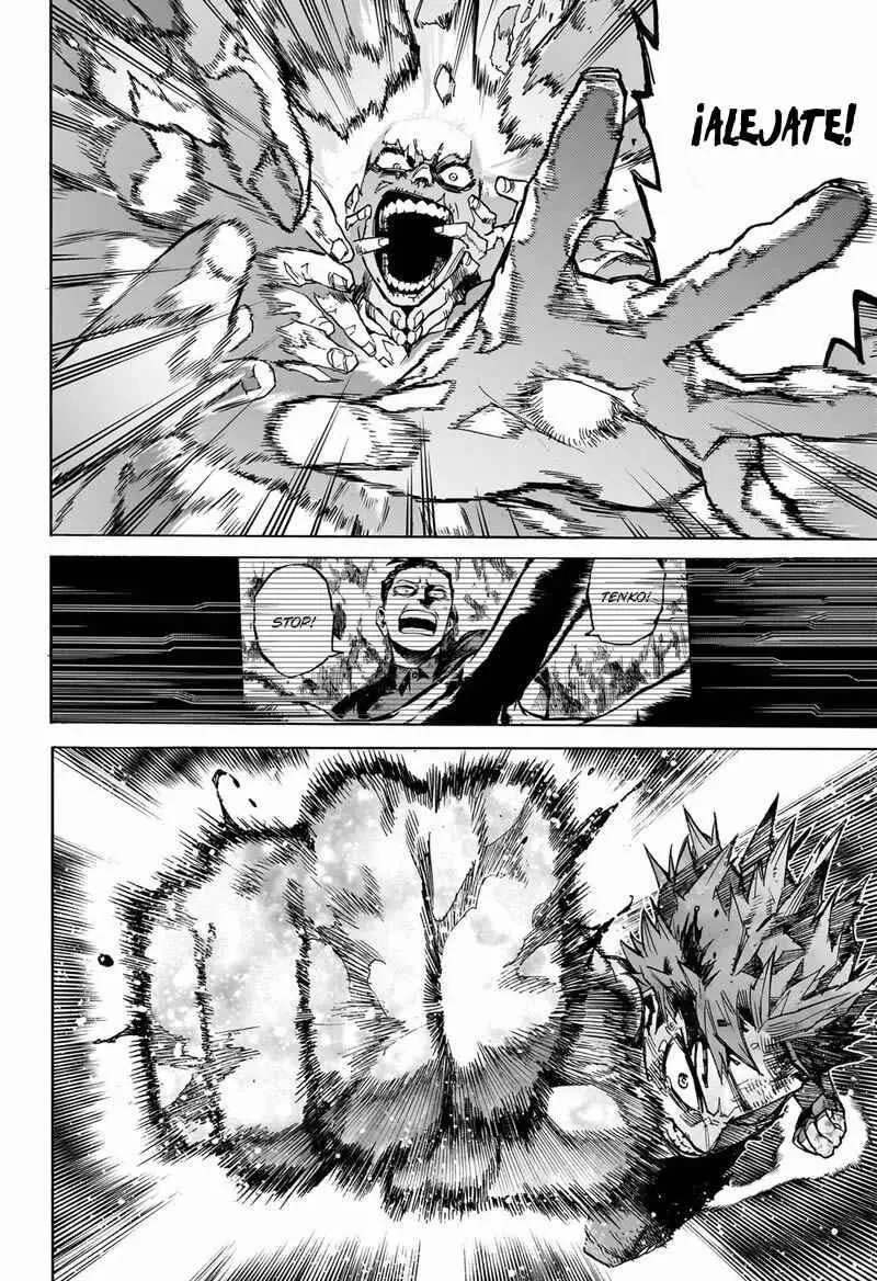 Read Los 4 caballeros del apocalipsis ES Manga Online