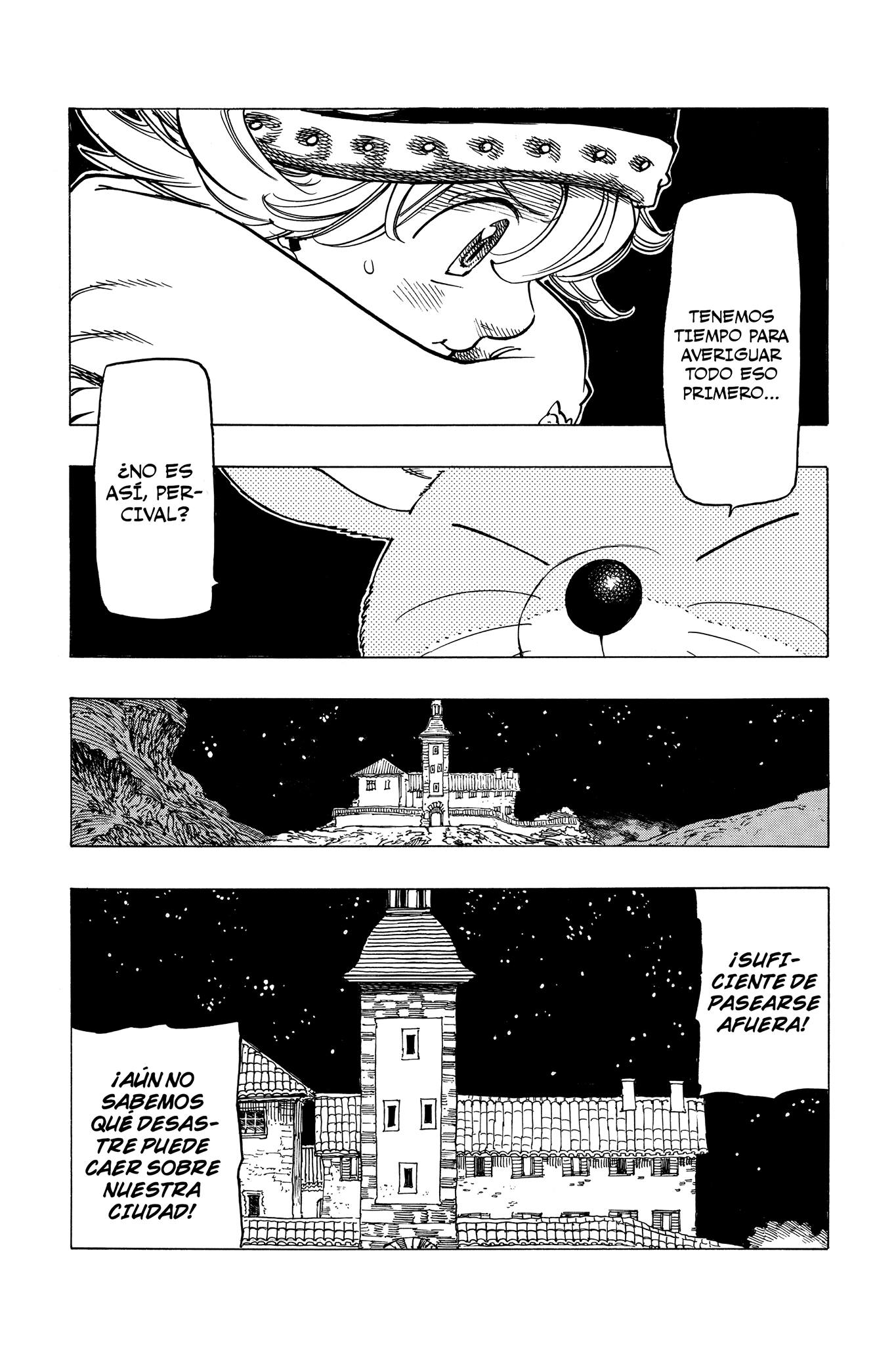 Read Los 4 caballeros del apocalipsis ES Manga Online