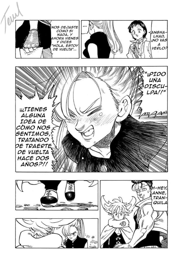 Read Los 4 caballeros del apocalipsis ES Manga Online