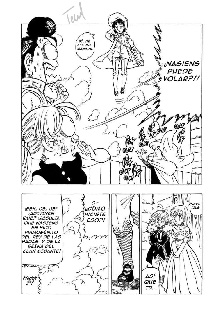 Read Los 4 caballeros del apocalipsis ES Manga Online
