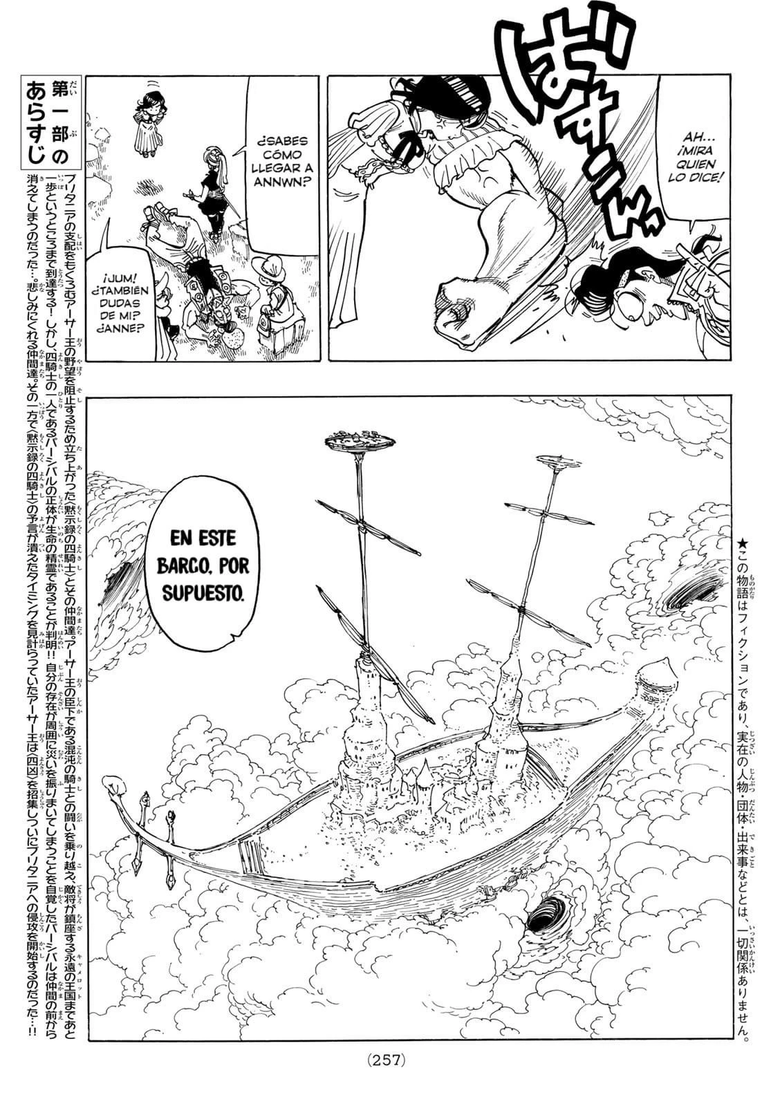 Read Los 4 caballeros del apocalipsis ES Manga Online