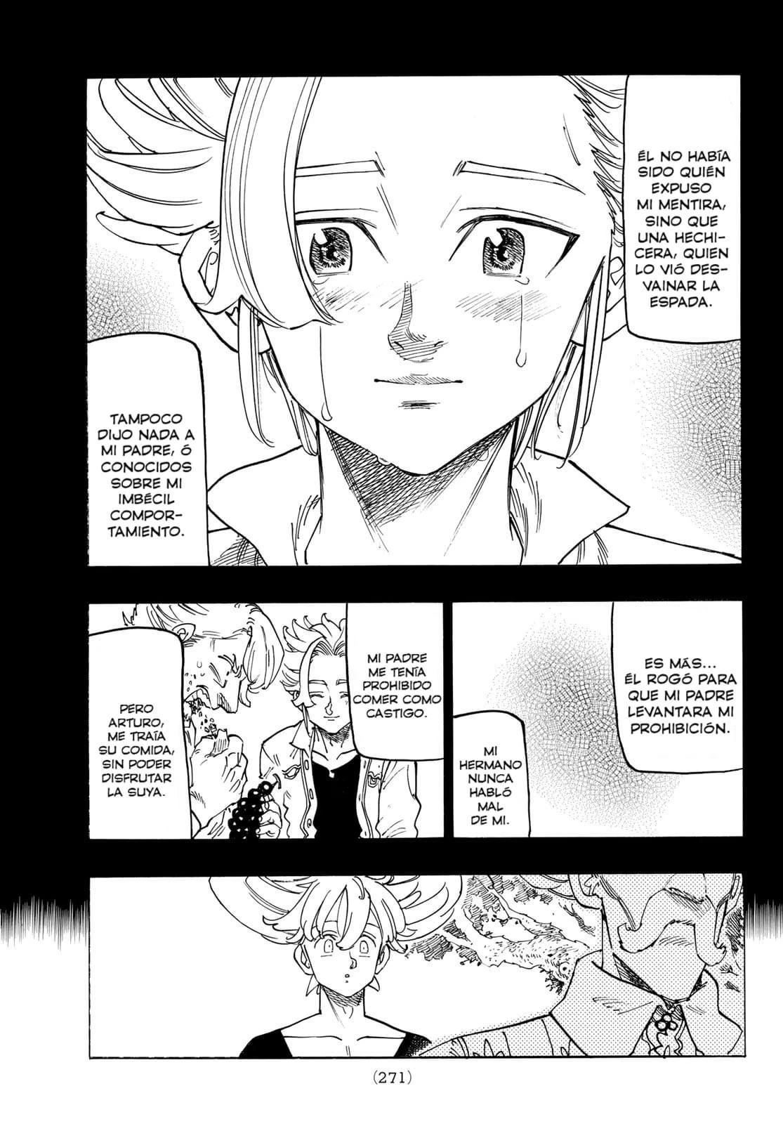 Read Los 4 caballeros del apocalipsis ES Manga Online