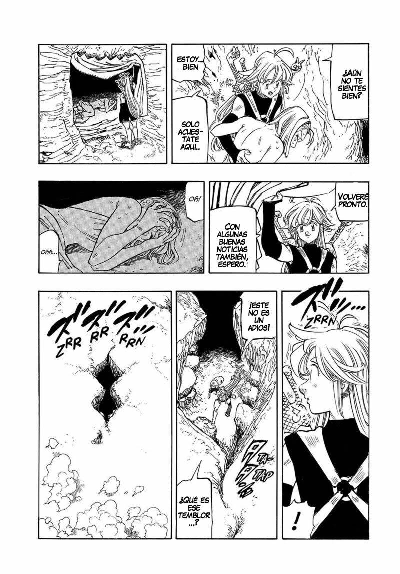 Read Los 4 caballeros del apocalipsis ES Manga Online
