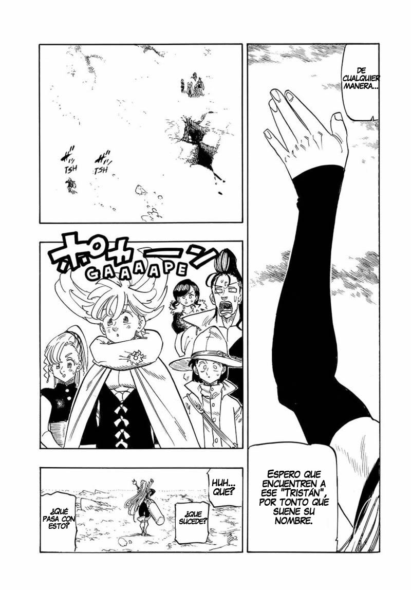 Read Los 4 caballeros del apocalipsis ES Manga Online