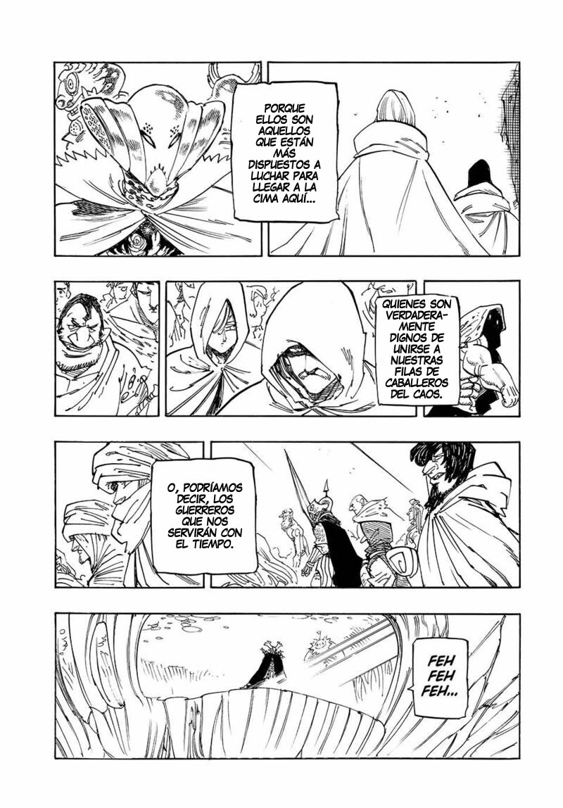 Read Los 4 caballeros del apocalipsis ES Manga Online