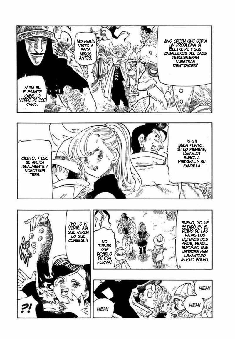 Read Los 4 caballeros del apocalipsis ES Manga Online