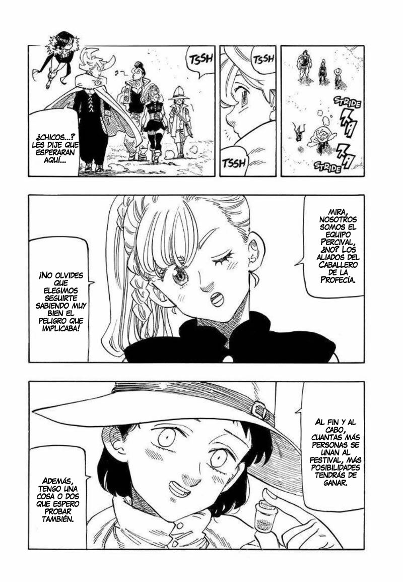 Read Los 4 caballeros del apocalipsis ES Manga Online