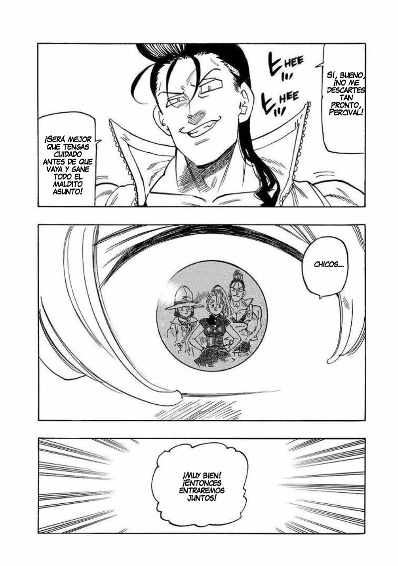 Read Los 4 caballeros del apocalipsis ES Manga Online