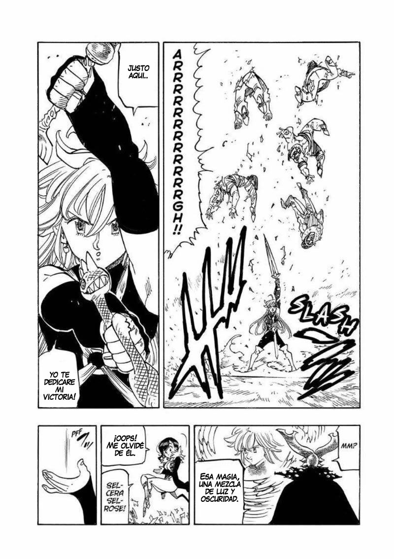 Read Los 4 caballeros del apocalipsis ES Manga Online
